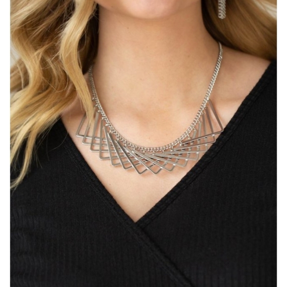 Metro Mirage Necklace